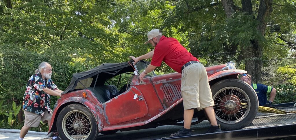 IMG 1675 before Import Specialties of Columbia