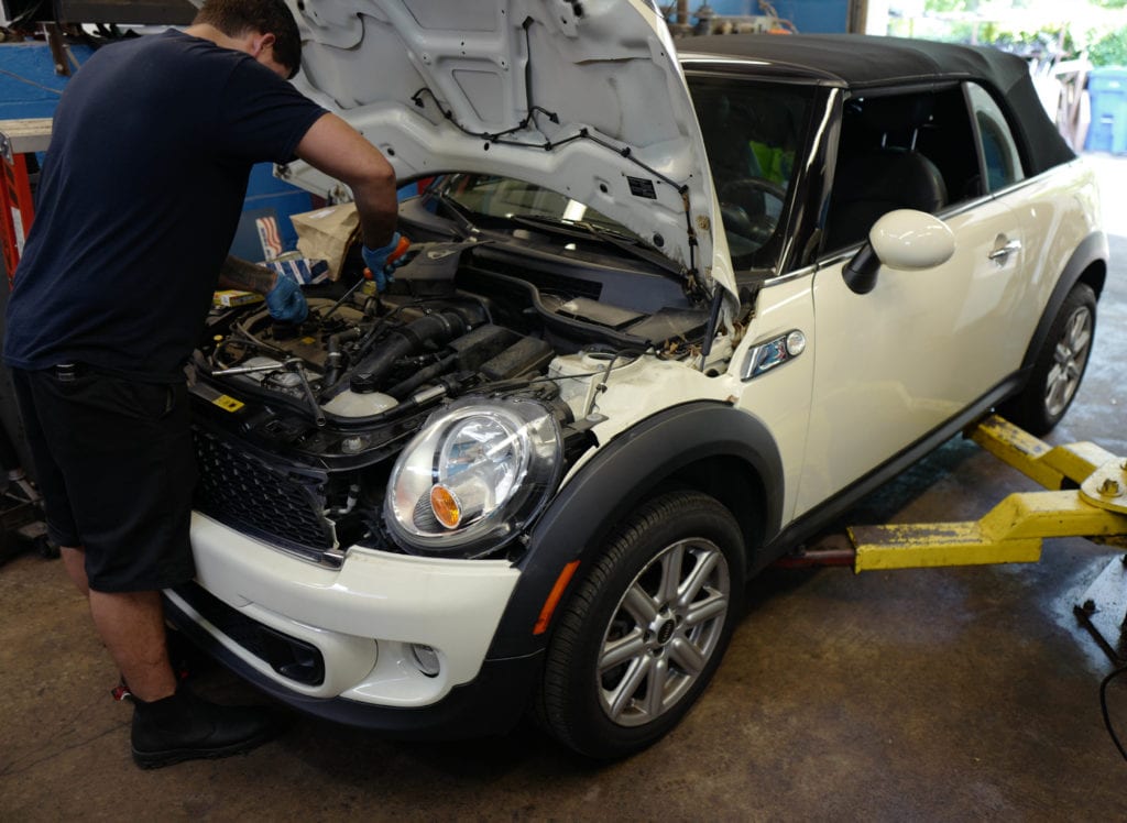 Mini Repair - Import Specialties Columbia, SC