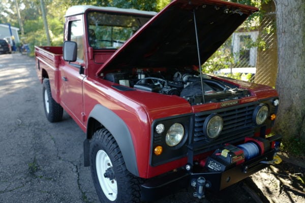 Land Rover Repair - Import Specialties Columbia, SC