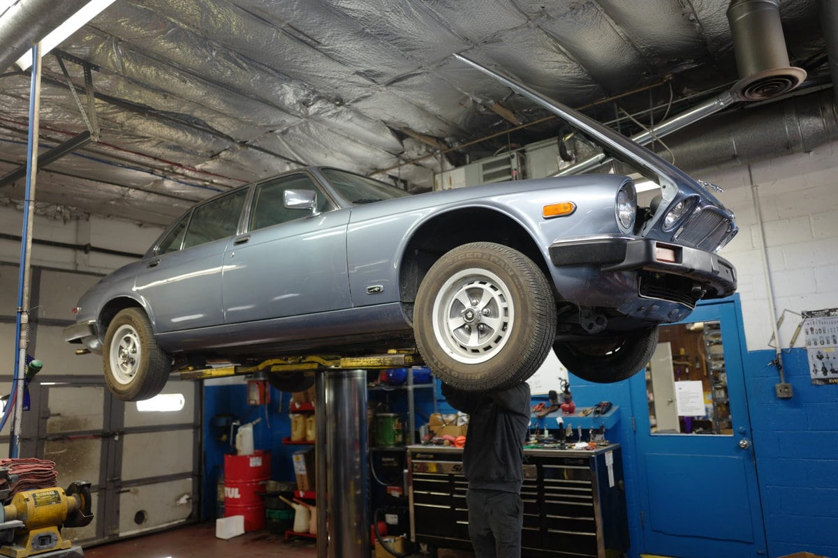 Jaguar Repair & Maintenance Specialist Service Columbia SC