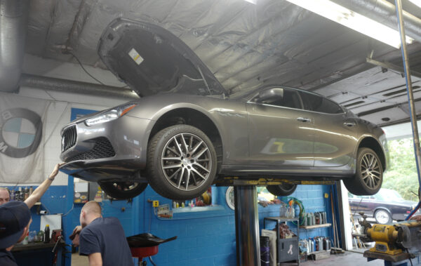 Maserati Repair - Import Specialties - SC, NC, GA.JPG