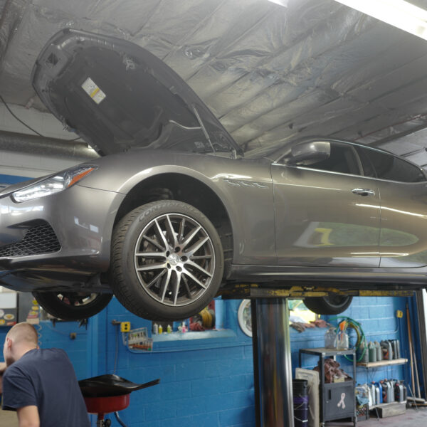 Maserati Repair Import Specialties SC NC GA Import Specialties of Columbia