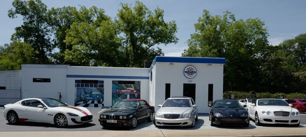 Foreign & Import Car Repair - Serving South Carolina