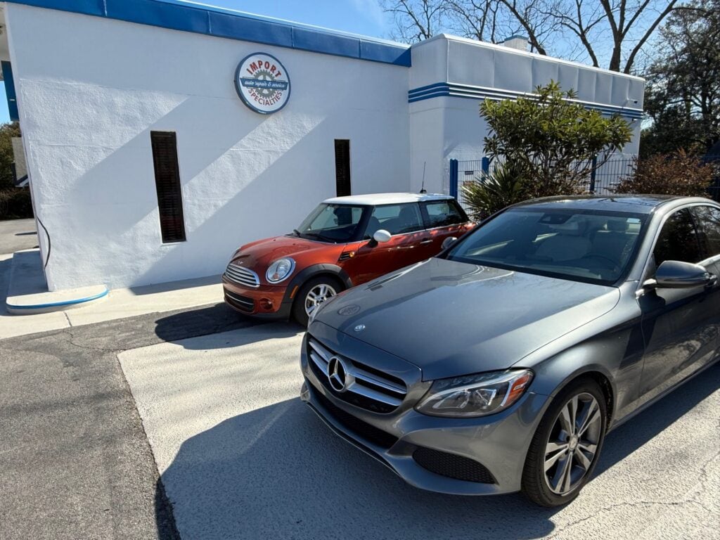 Benz Mini Import Specialties of Columbia