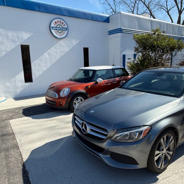 Benz Mini Import Specialties of Columbia