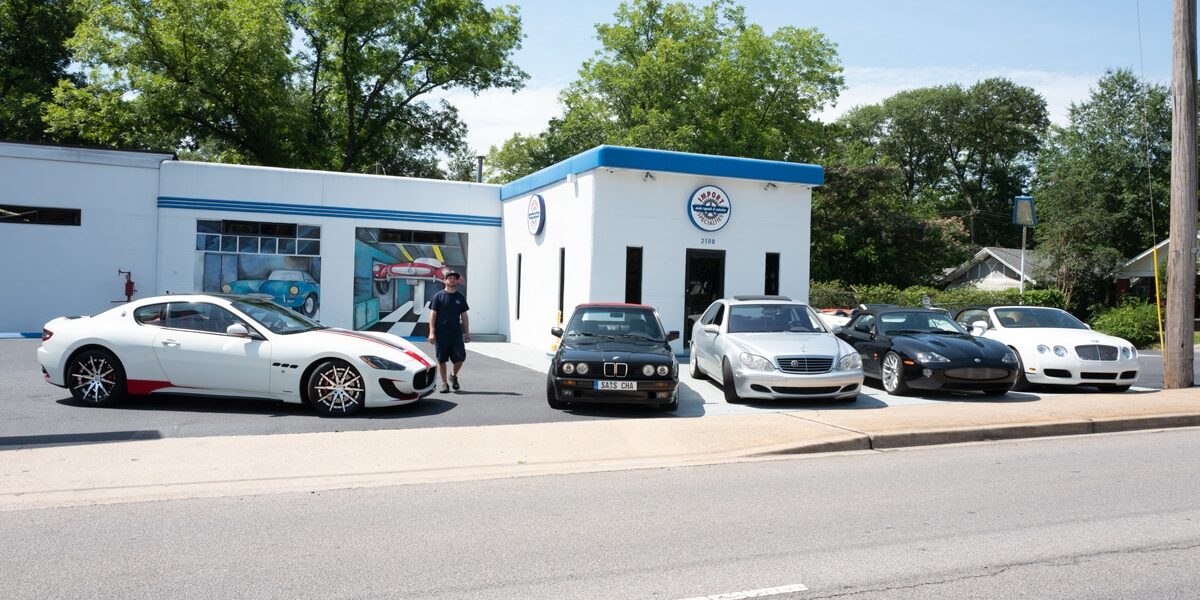 Columbia Auto Repair Services - Import Specialties Columbia, SC